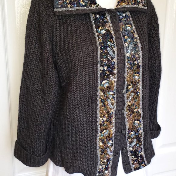 Telluride Clothing Co. Cardigan/Sweater - Picture 3 of 10